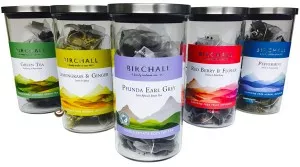 Birchall Award Winning Premium Teas - Starter Kit - Coffee Supplies